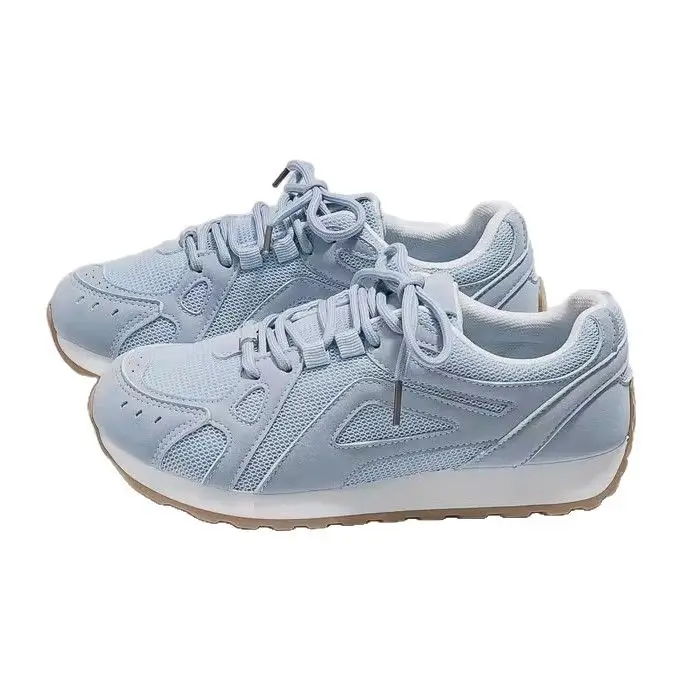 Women's Light Blue Retro Training Shoes 2025 - Image 6