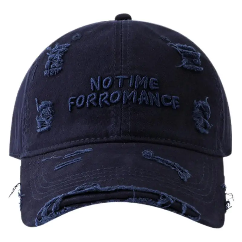 No Time For Performance Baseball Cap Women Men - Image 12