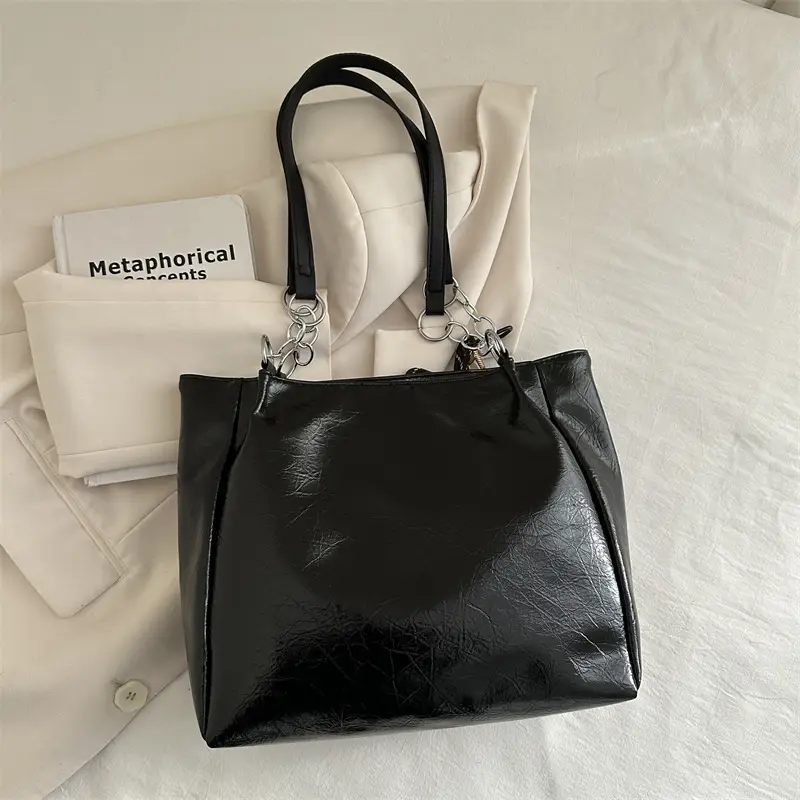 Women Shoulder Bag Cream White Korean Style 2026 — feature 29