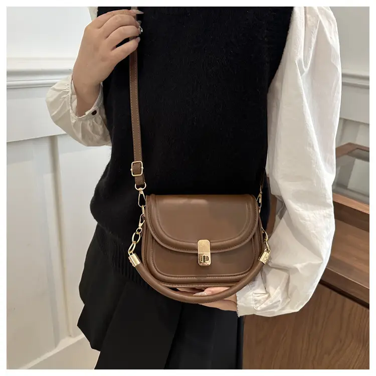 White Crossbody Bag for Women 2025 Fashion — feature 18