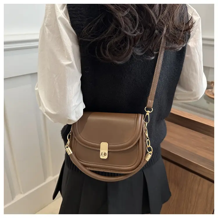 White Crossbody Bag for Women 2025 Fashion — feature 19