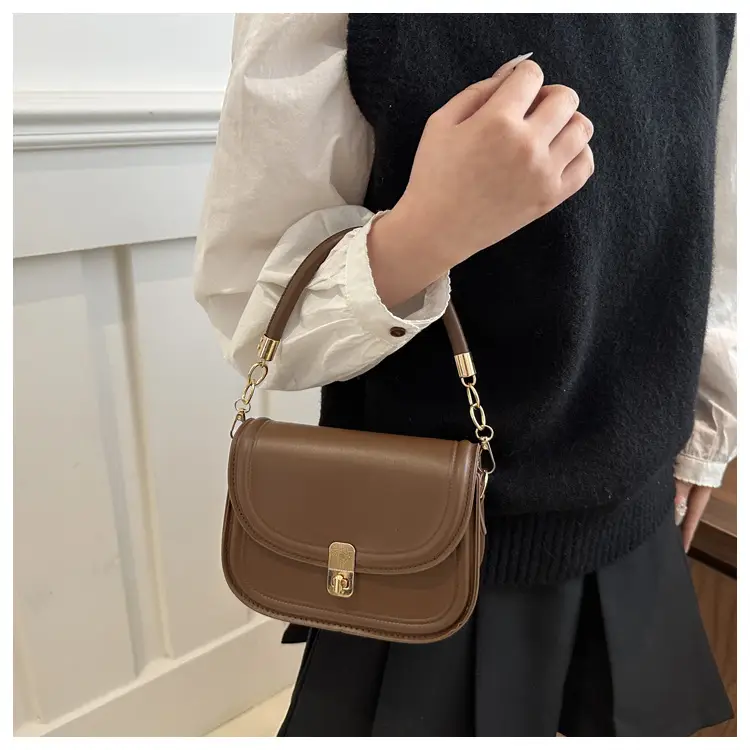 White Crossbody Bag for Women 2025 Fashion — feature 20