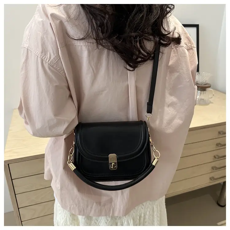 White Crossbody Bag for Women 2025 Fashion — feature 22