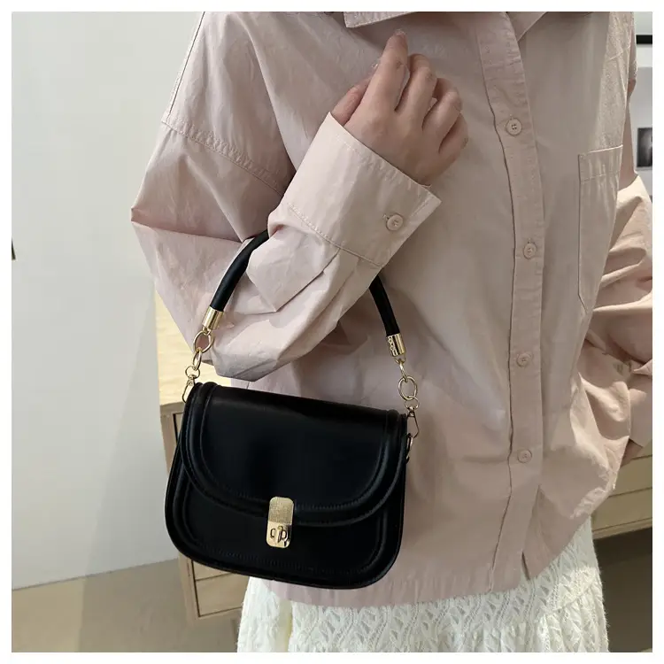 White Crossbody Bag for Women 2025 Fashion — feature 23