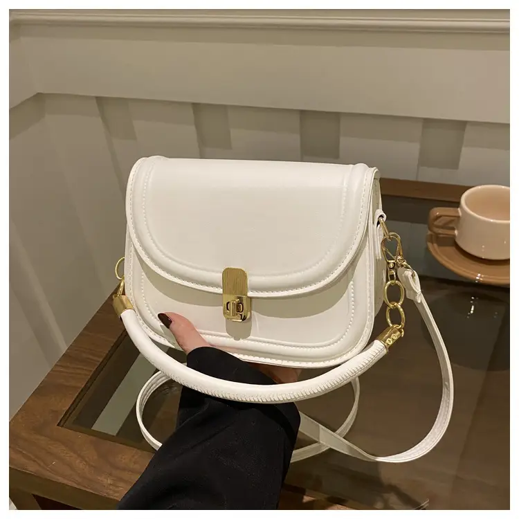 White Crossbody Bag for Women 2025 Fashion — feature 24