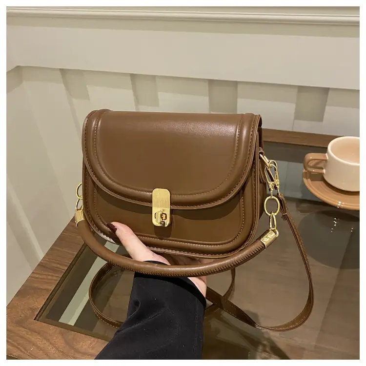 White Crossbody Bag for Women 2025 Fashion — feature 26