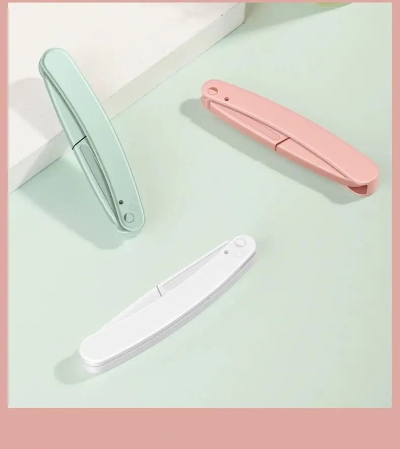Female Eyebrow Shaving Knife Set of 3 — feature 19