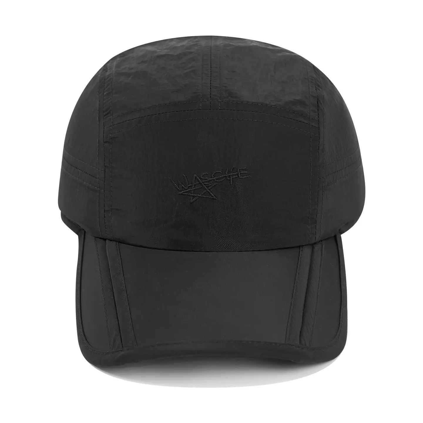 Light Purple Baseball Cap for Women Waterproof Family Cap - Image 10