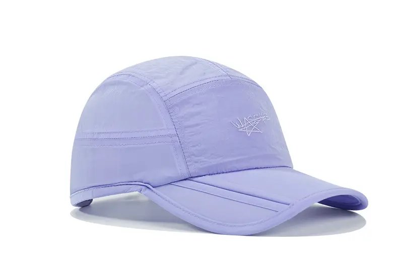 Light Purple Baseball Cap for Women Waterproof Family Cap — feature 14