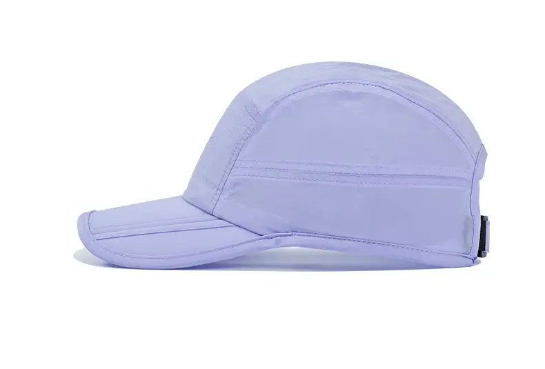 Light Purple Baseball Cap for Women Waterproof Family Cap — feature 16
