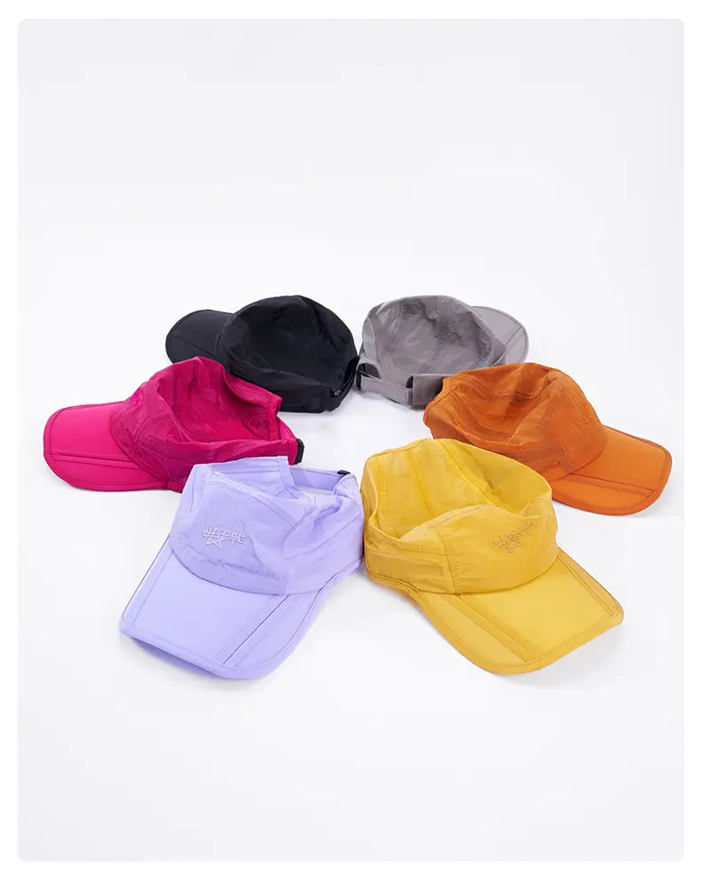 Light Purple Baseball Cap for Women Waterproof Family Cap — feature 9