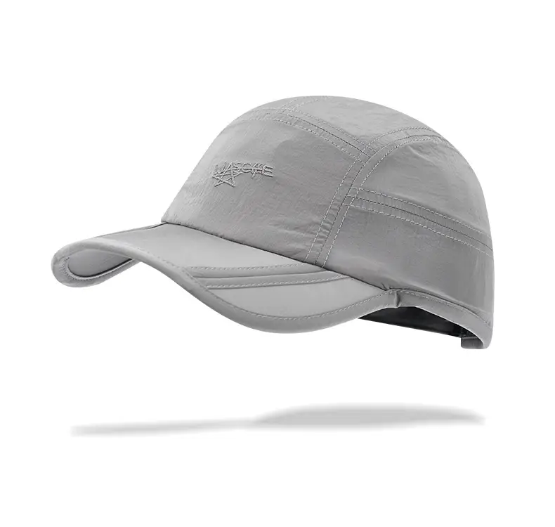 Light Purple Baseball Cap for Women Waterproof Family Cap - Image 5