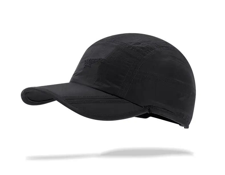 Light Purple Baseball Cap for Women Waterproof Family Cap - Image 6