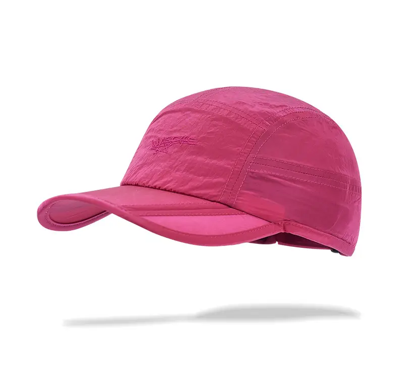 Light Purple Baseball Cap for Women Waterproof Family Cap - Image 7