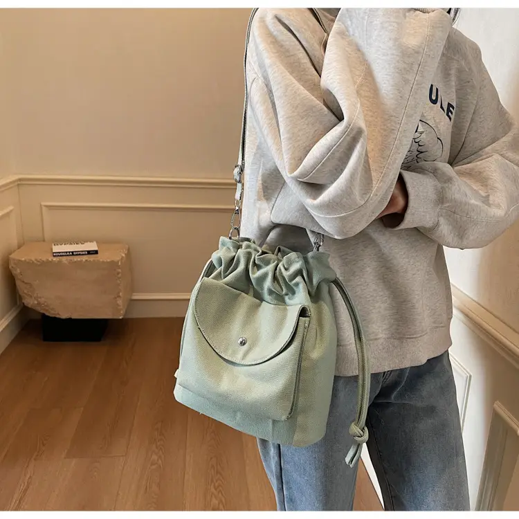 Tan Drawstring Crossbody Bag for Women 2025 — feature 25