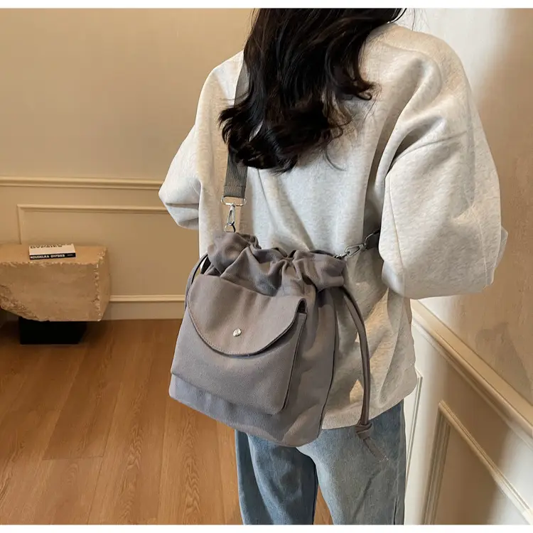 Tan Drawstring Crossbody Bag for Women 2025 — feature 27