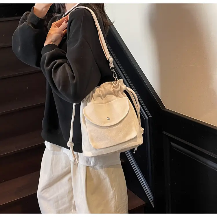 Tan Drawstring Crossbody Bag for Women 2025 — feature 35