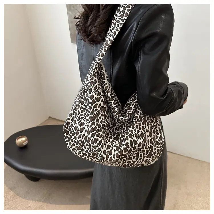 Leopard Print Crossbody Bag Women 2025 New — feature 11