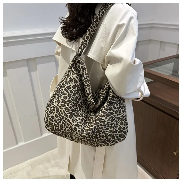 Leopard Print Crossbody Bag Women 2025 New — feature 12
