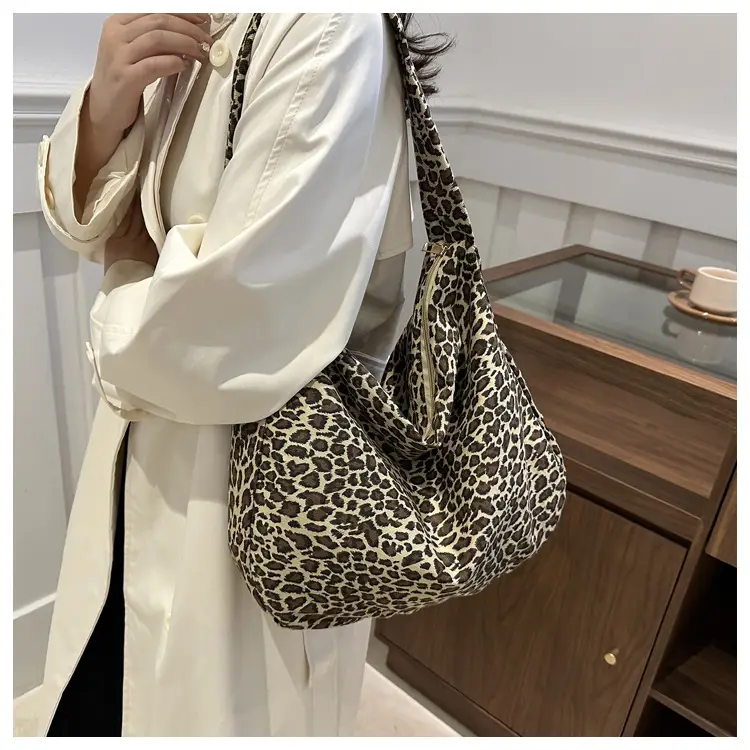 Leopard Print Crossbody Bag Women 2025 New — feature 13