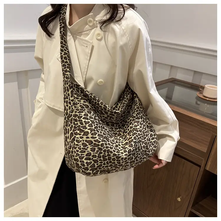 Leopard Print Crossbody Bag Women 2025 New — feature 14