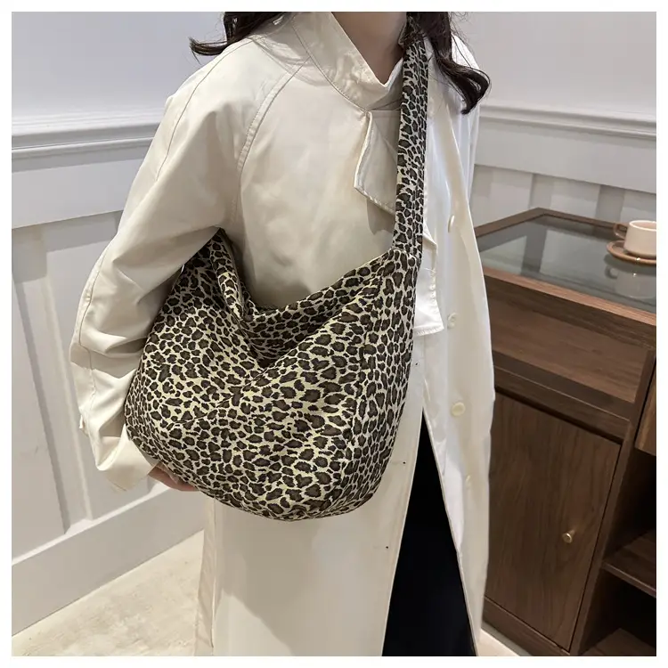 Leopard Print Crossbody Bag Women 2025 New — feature 15