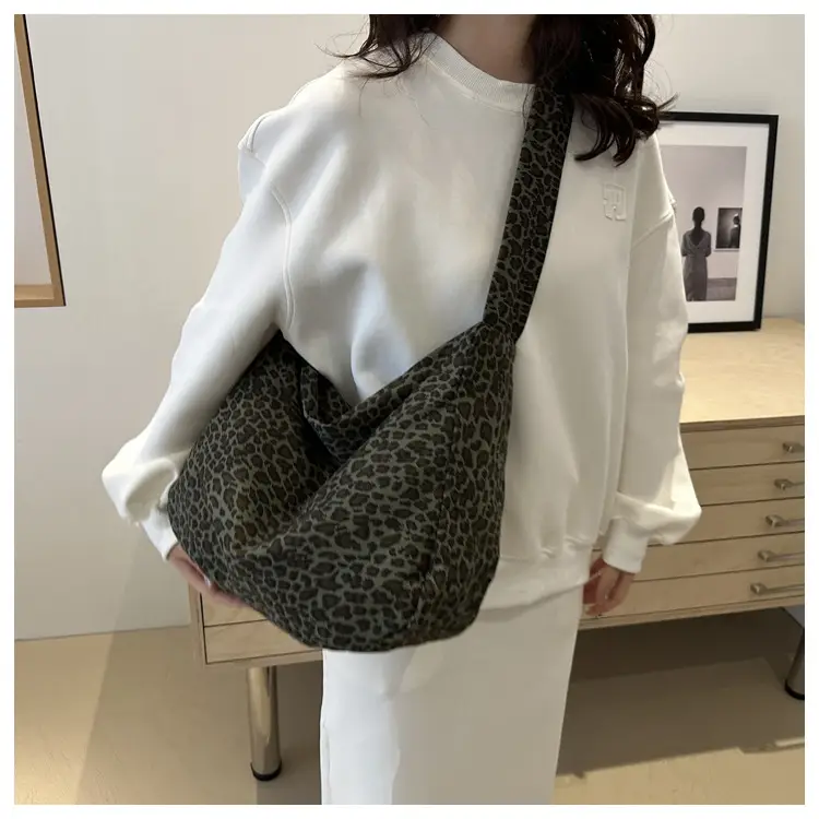 Leopard Print Crossbody Bag Women 2025 New — feature 16