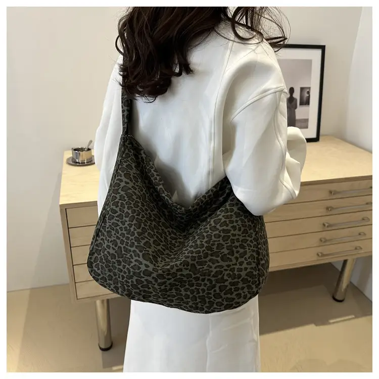 Leopard Print Crossbody Bag Women 2025 New — feature 17