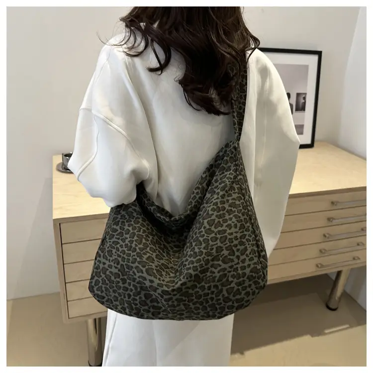 Leopard Print Crossbody Bag Women 2025 New — feature 18