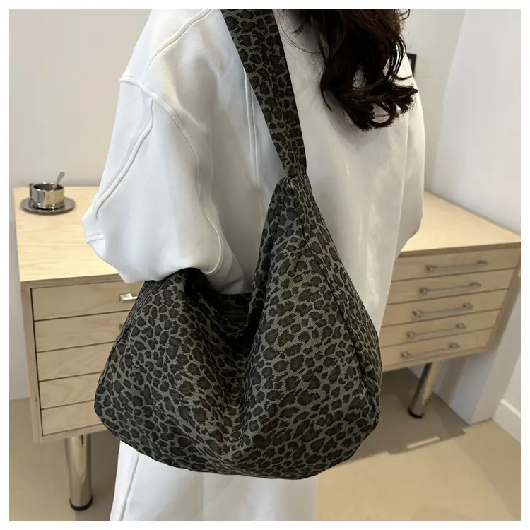 Leopard Print Crossbody Bag Women 2025 New — feature 19
