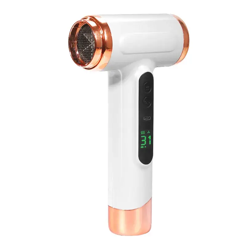 Wireless Hair Dryer with Negative Ion Technology - Image 6