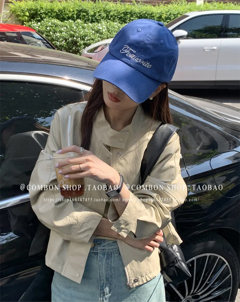 Women Red Cap with "Inspired By Pasture" 2026 — feature 10