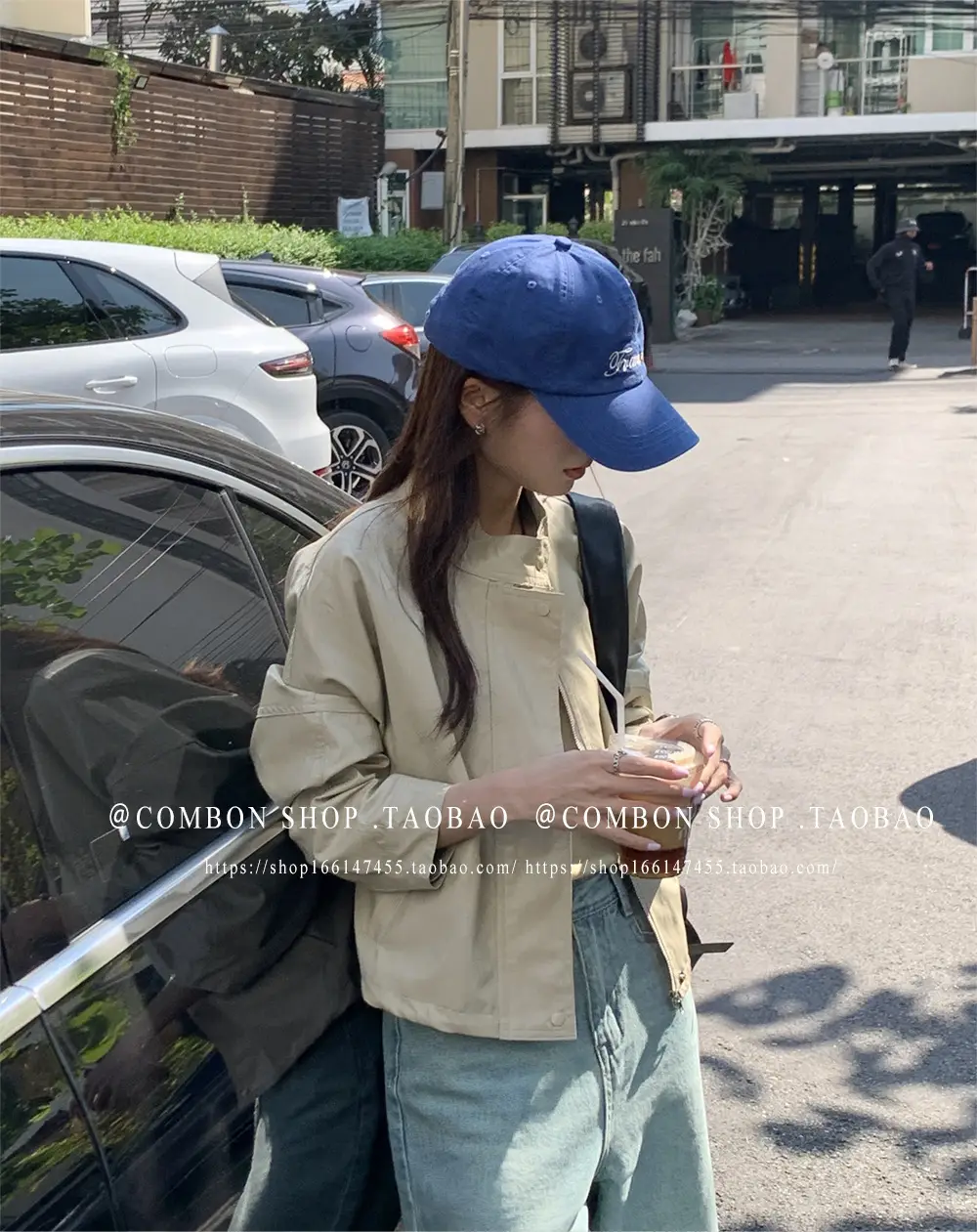 Women Red Cap with "Inspired By Pasture" 2026 — feature 11