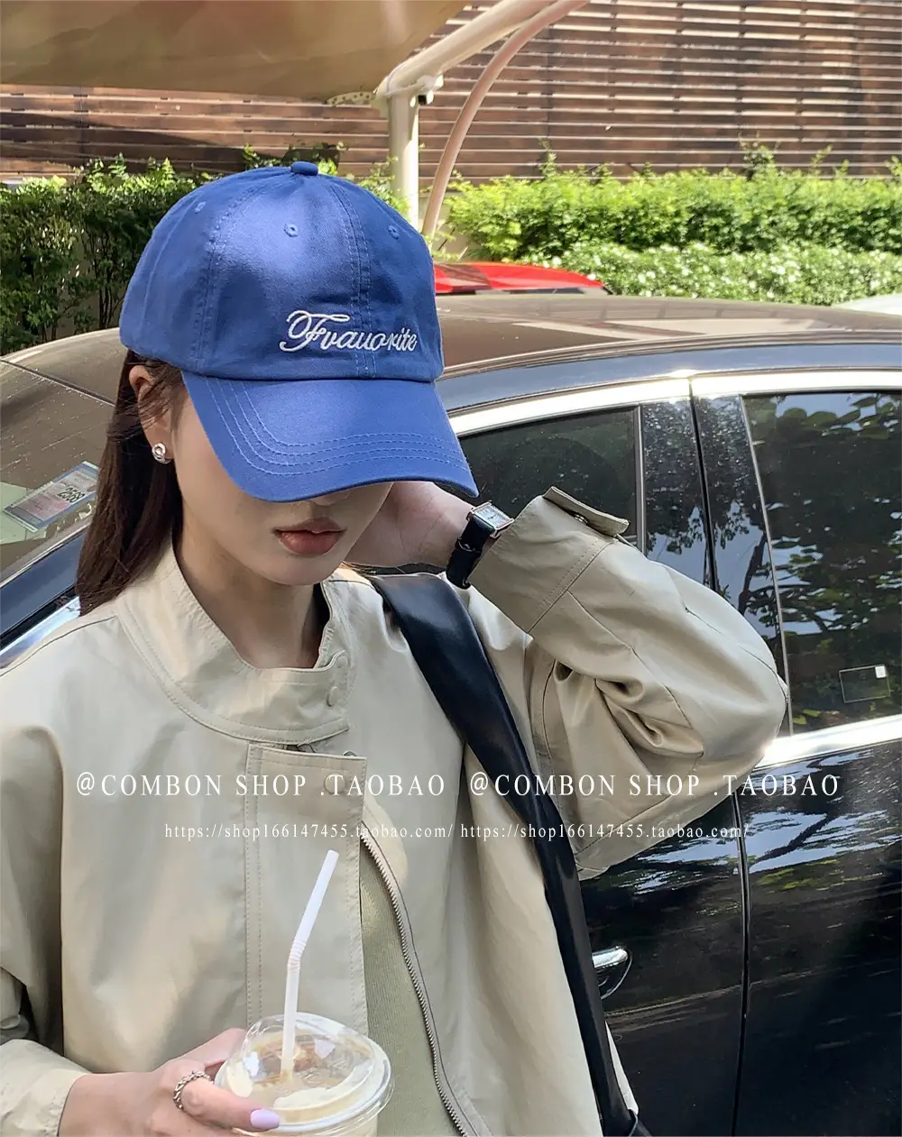 Women Red Cap with "Inspired By Pasture" 2026 — feature 12