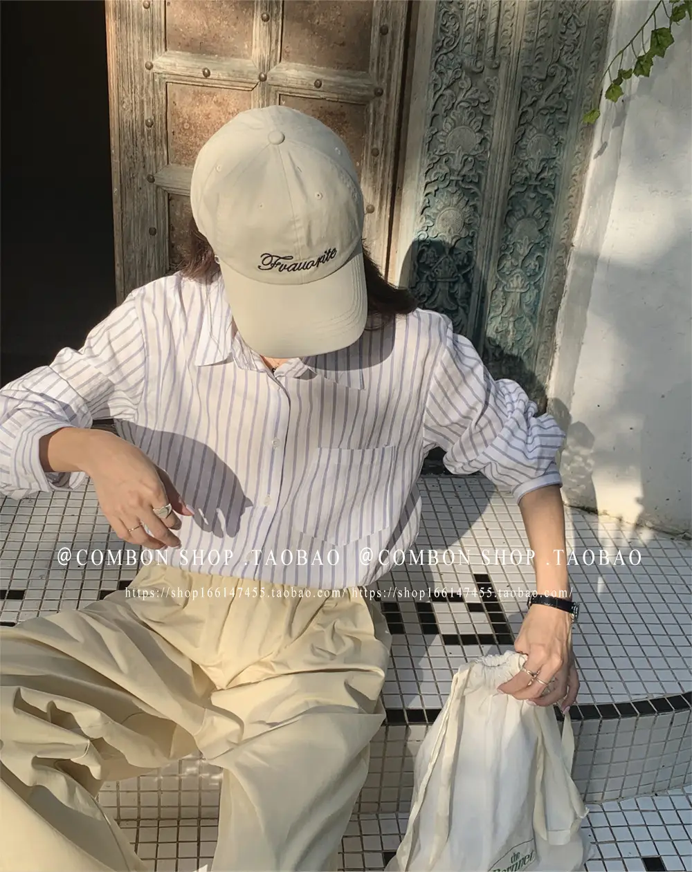 Women Red Cap with "Inspired By Pasture" 2026 — feature 20