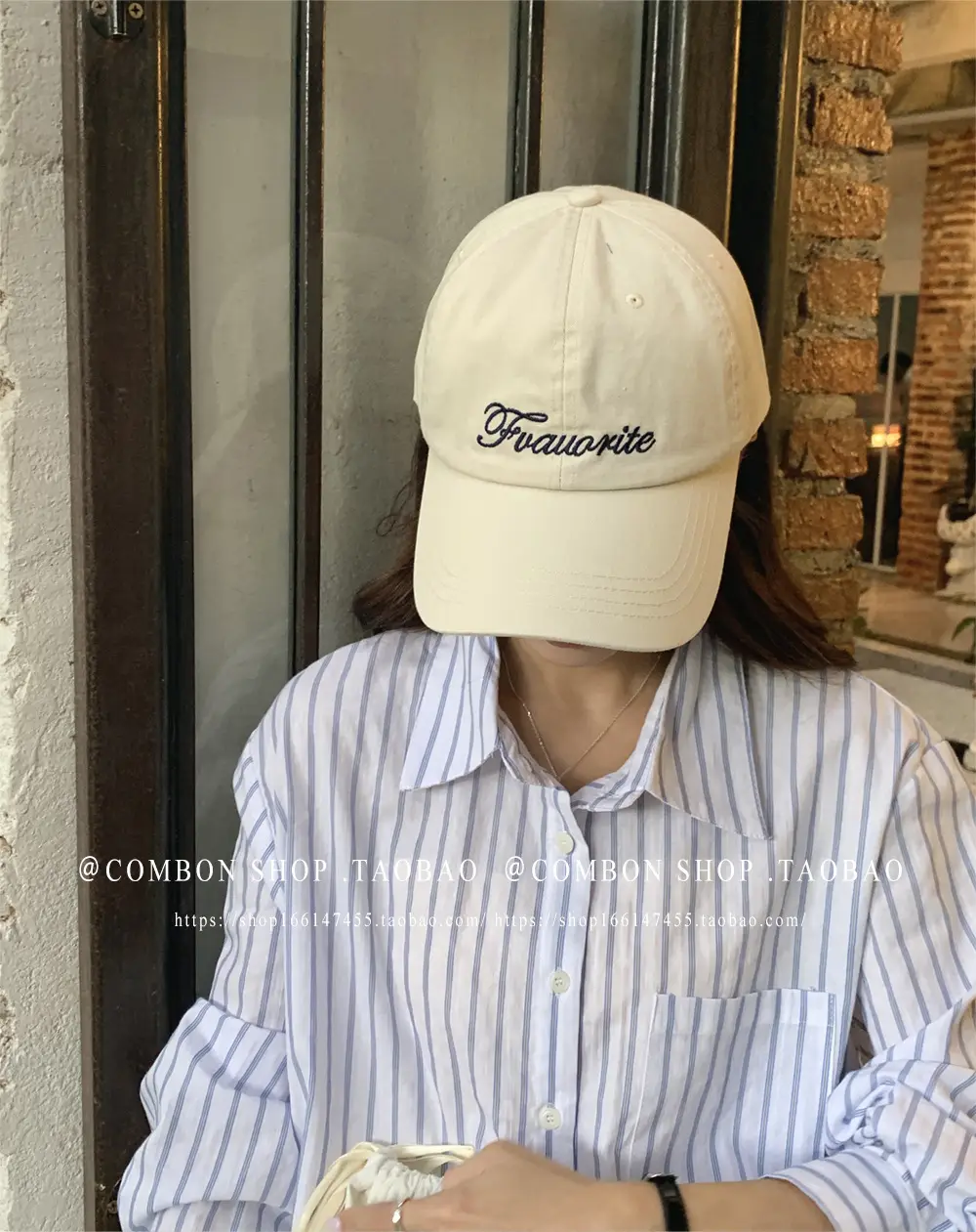 Women Red Cap with "Inspired By Pasture" 2026 — feature 21