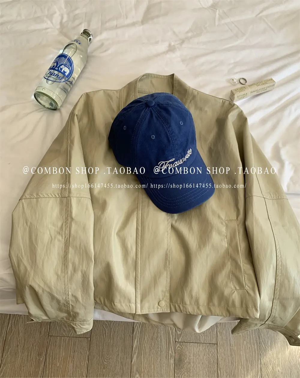 Women Red Cap with "Inspired By Pasture" 2026 — feature 29