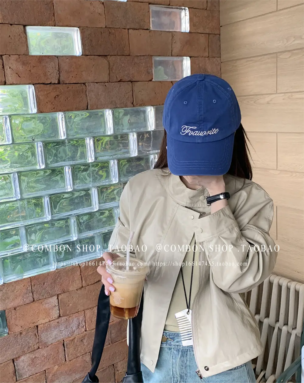 Women Red Cap with "Inspired By Pasture" 2026 — feature 30