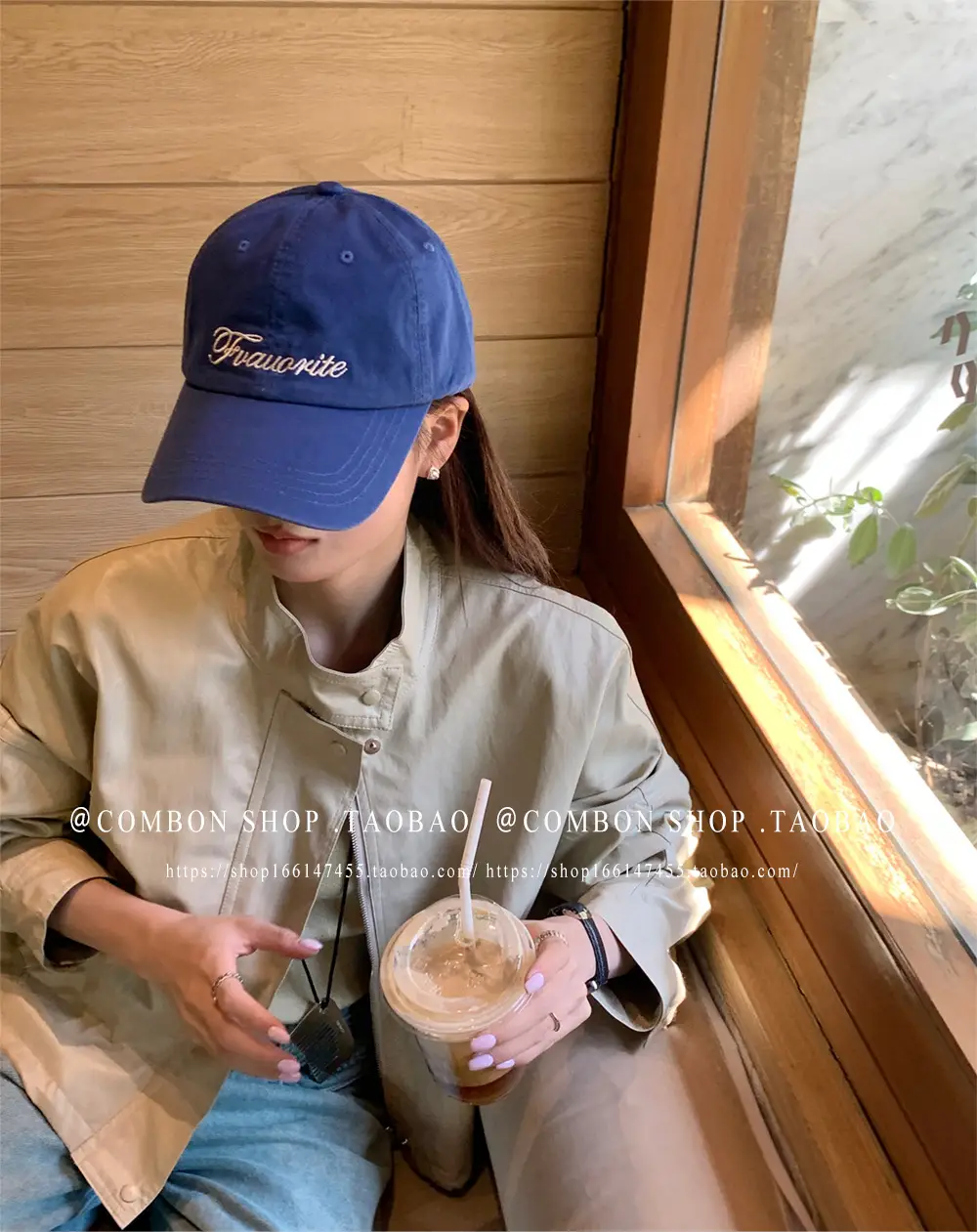 Women Red Cap with "Inspired By Pasture" 2026 — feature 34