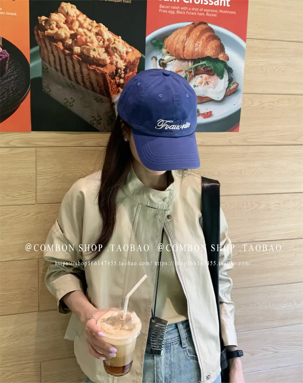 Women Red Cap with "Inspired By Pasture" 2026 — feature 36