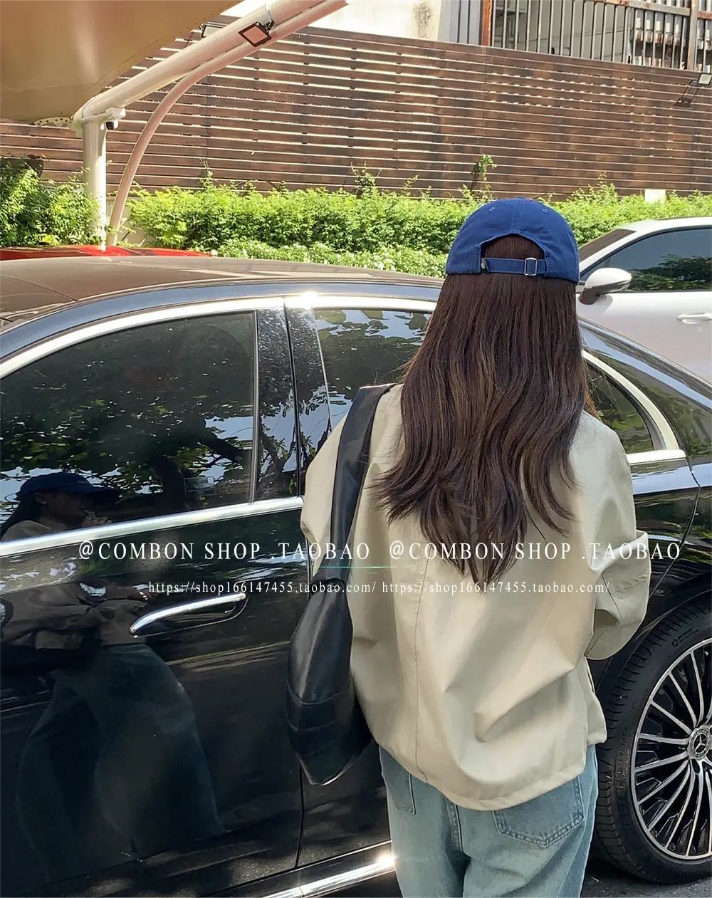 Women Red Cap with "Inspired By Pasture" 2026 — feature 40