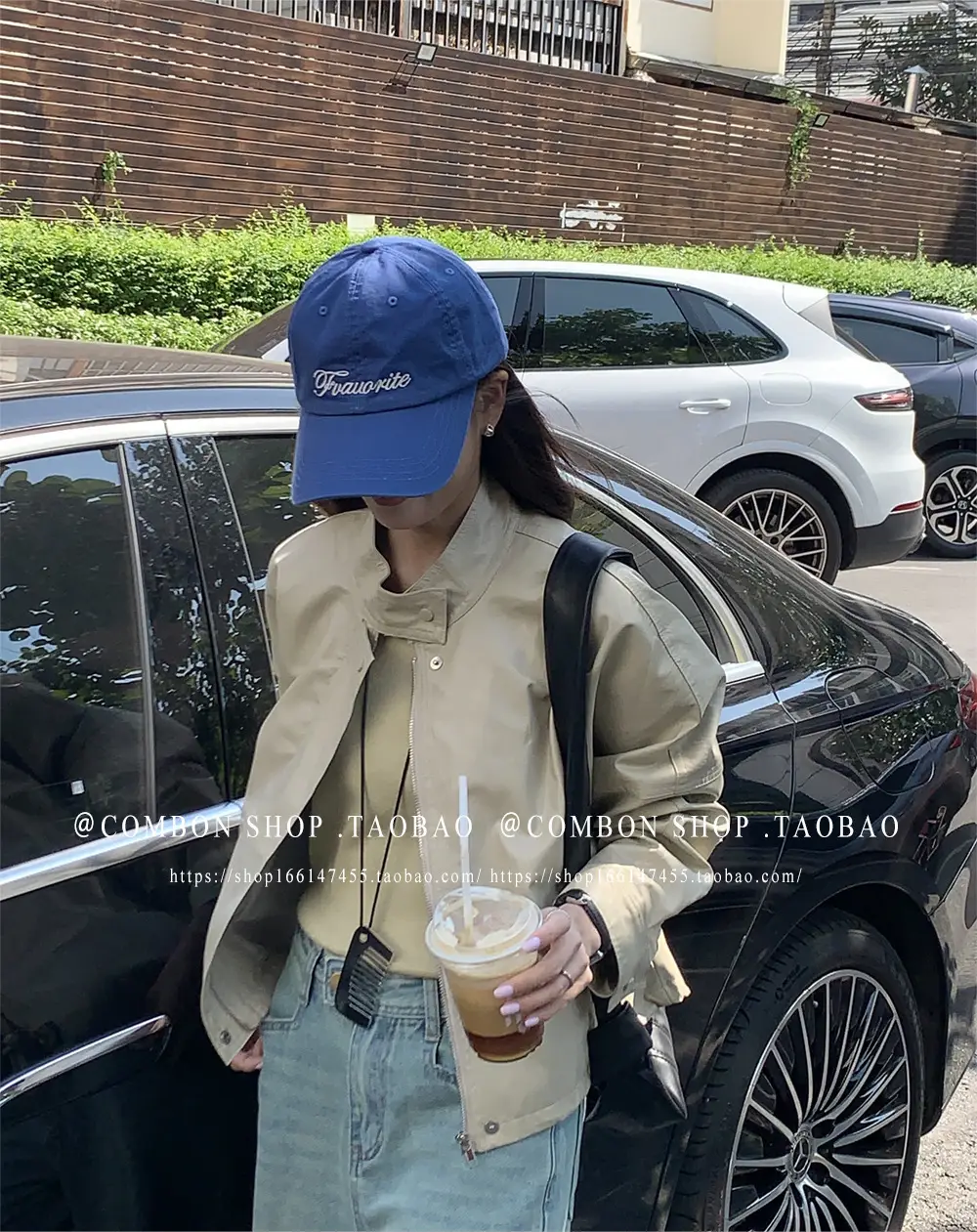 Women Red Cap with "Inspired By Pasture" 2026 — feature 41