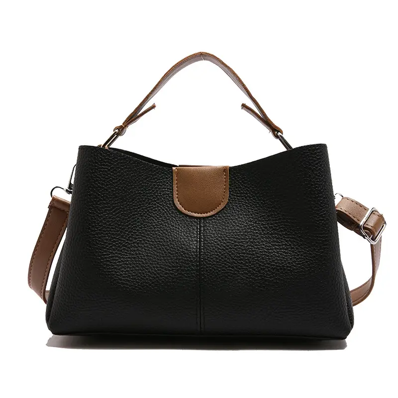 Women's 2025 Spring Shoulder Bags with Doll Decor - Image 11