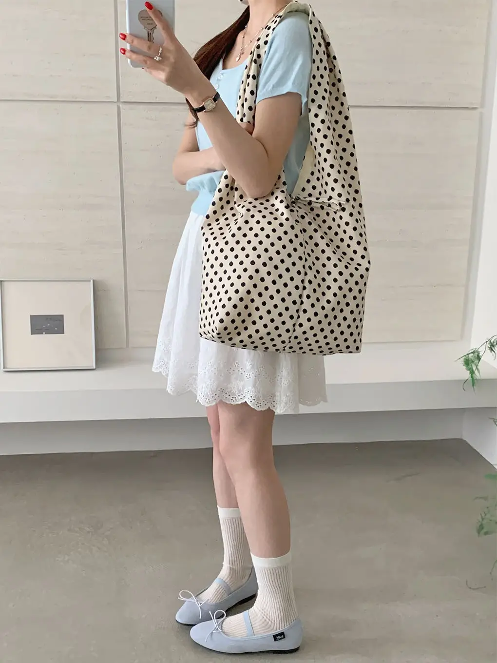 Leopard Print Large Cap Bag Women Trendy Shoulder — feature 10