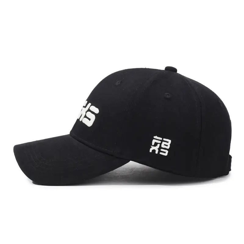 Spring Autumn Embroidered Baseball Caps for Men Women - Image 9