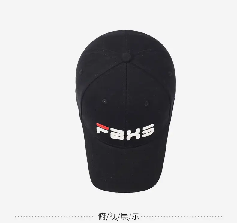 Spring Autumn Embroidered Baseball Caps for Men Women — feature 13