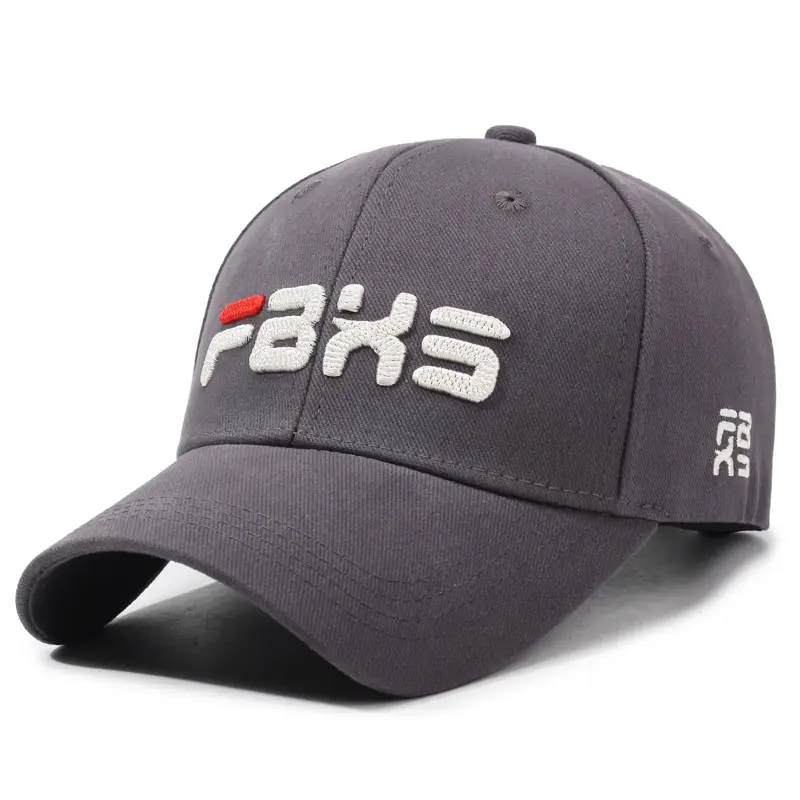 Spring Autumn Embroidered Baseball Caps for Men Women - Image 2