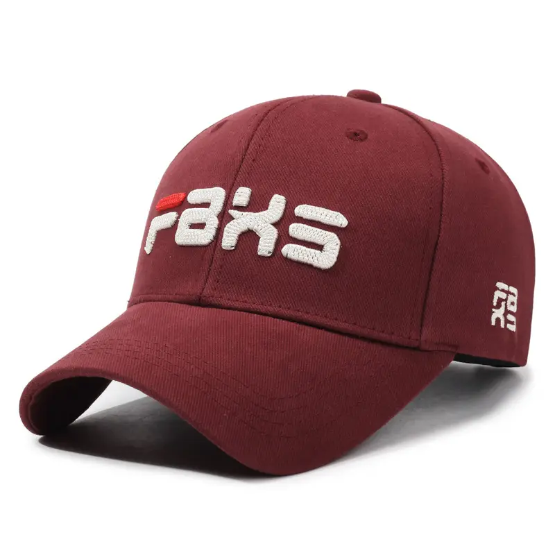 Spring Autumn Embroidered Baseball Caps for Men Women - Image 4