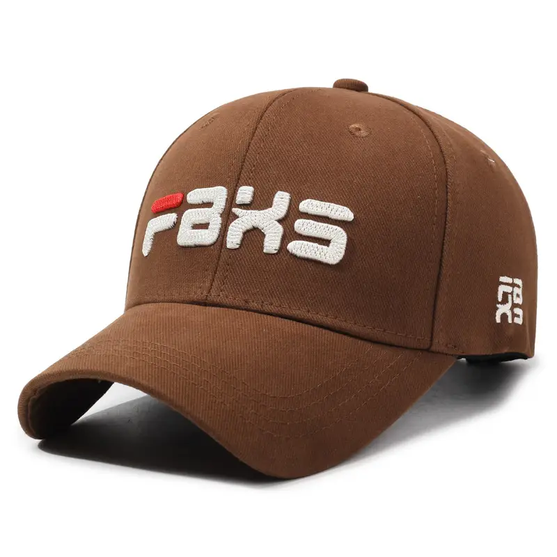 Spring Autumn Embroidered Baseball Caps for Men Women - Image 5