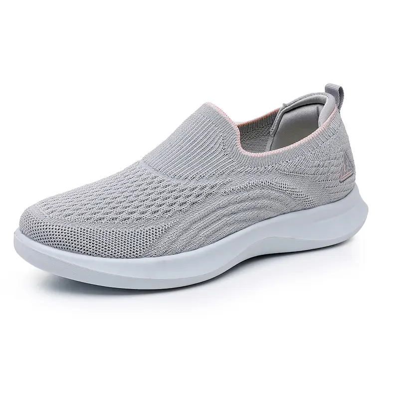 Summer Shoes for Women, New Spring and Autumn Models, Casual Walking Shoes for Men and Women, Slip-On Soft-Soled Couple Shoes, Fashionable Sports Shoes for Women - Image 10